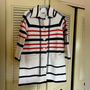 Cabi Executive Jacket Cardigan Sz XS. New without tags.